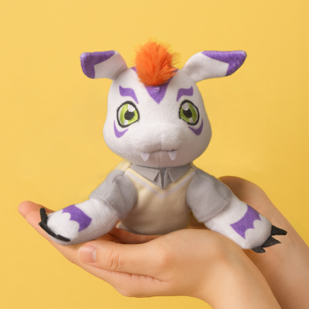Digimon - Digimon Adventure Sitting Plush [INSTOCK]