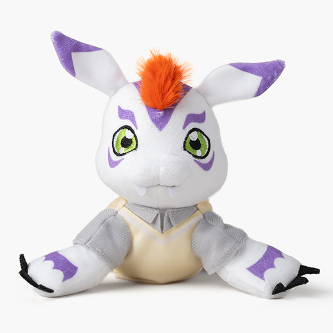 Digimon - Digimon Adventure Sitting Plush [INSTOCK]