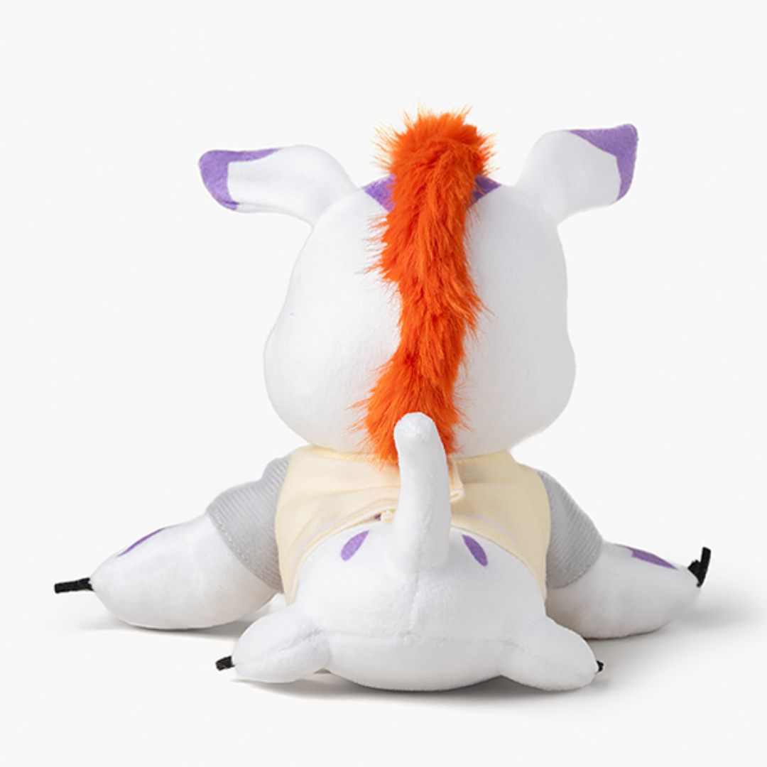 Digimon - Digimon Adventure Sitting Plush [INSTOCK]