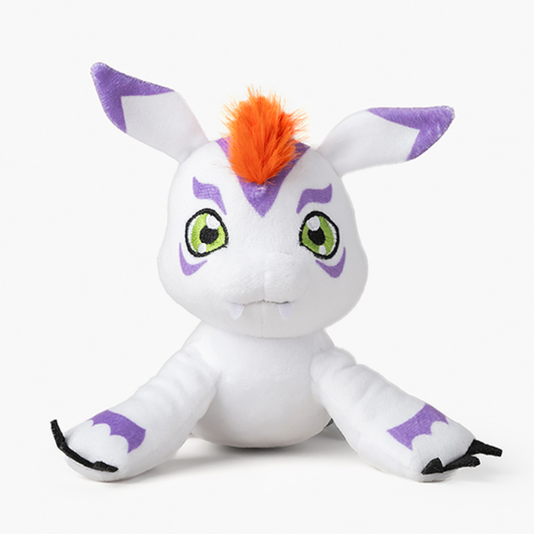 Digimon - Digimon Adventure Sitting Plush [INSTOCK]