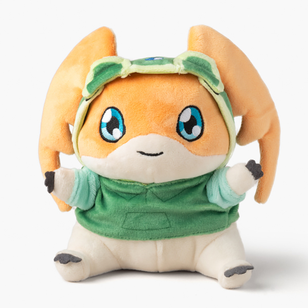 Digimon - Digimon Adventure Sitting Plush [INSTOCK]
