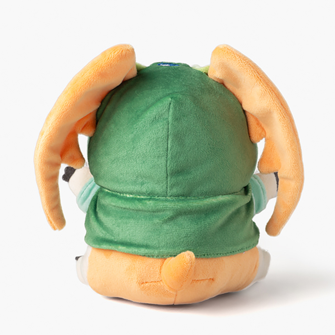 Digimon - Digimon Adventure Sitting Plush [INSTOCK]