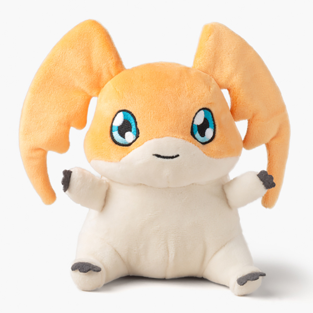 Digimon - Digimon Adventure Sitting Plush [INSTOCK]