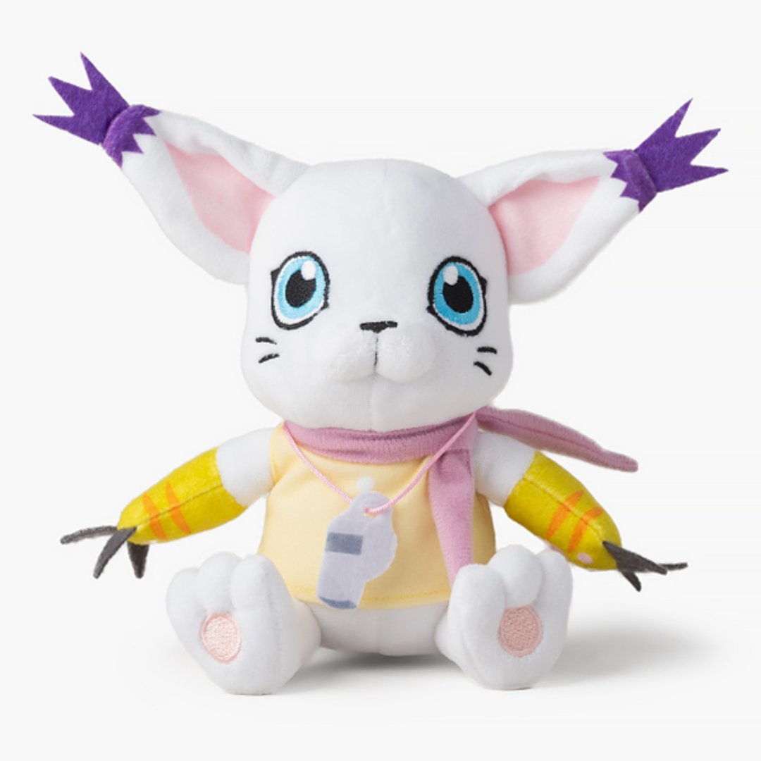 Digimon - Digimon Adventure Sitting Plush [INSTOCK]