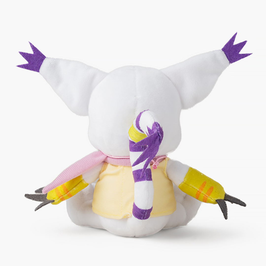 Digimon - Digimon Adventure Sitting Plush [INSTOCK]