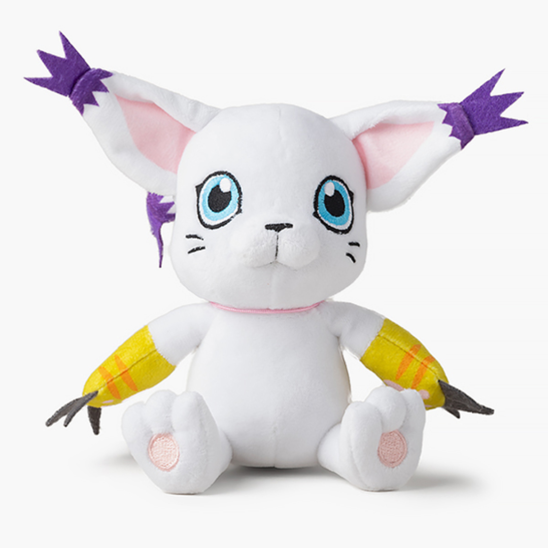 Digimon - Digimon Adventure Sitting Plush [INSTOCK]