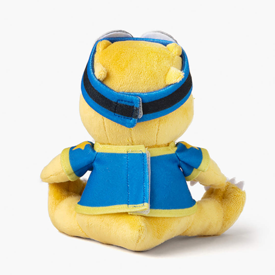 Digimon - Digimon Adventure Sitting Plush [INSTOCK]