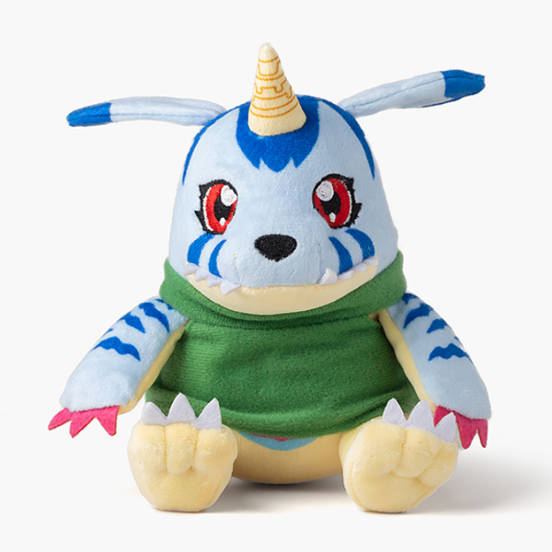 Digimon - Digimon Adventure Sitting Plush [INSTOCK]