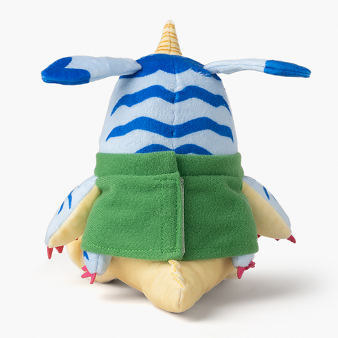 Digimon - Digimon Adventure Sitting Plush [INSTOCK]