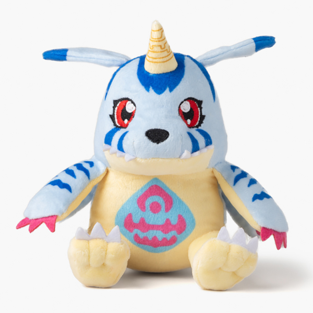 Digimon - Digimon Adventure Sitting Plush [INSTOCK]