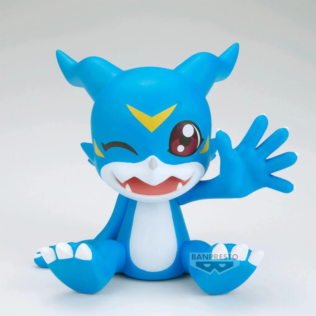 Digimon - Digimon Adventure - Sofvimates Veemon Figure  [PRE-ORDER](RELEASE DEC- JAN27)