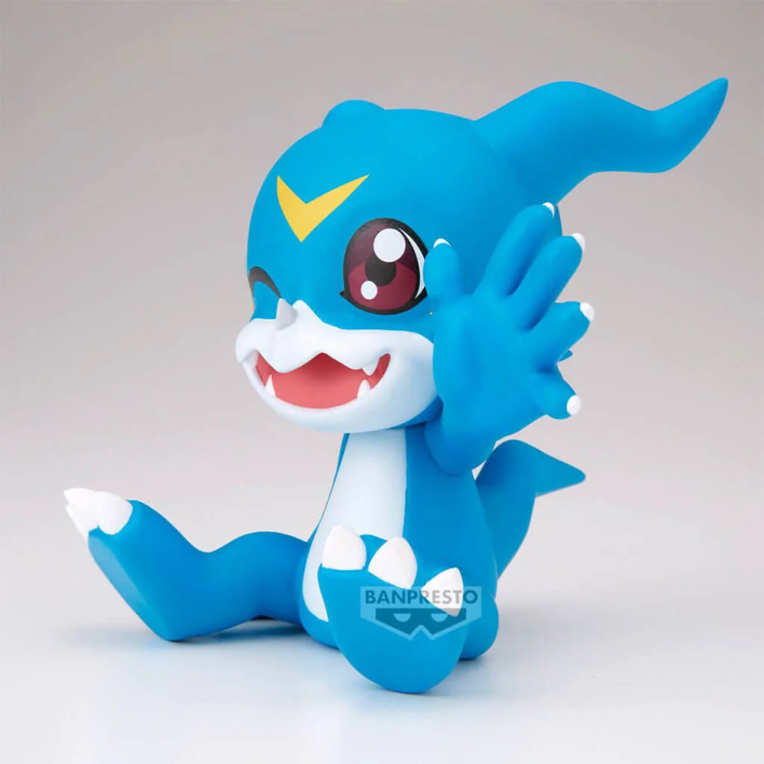 Digimon - Digimon Adventure - Sofvimates Veemon Figure  [PRE-ORDER](RELEASE DEC- JAN27)