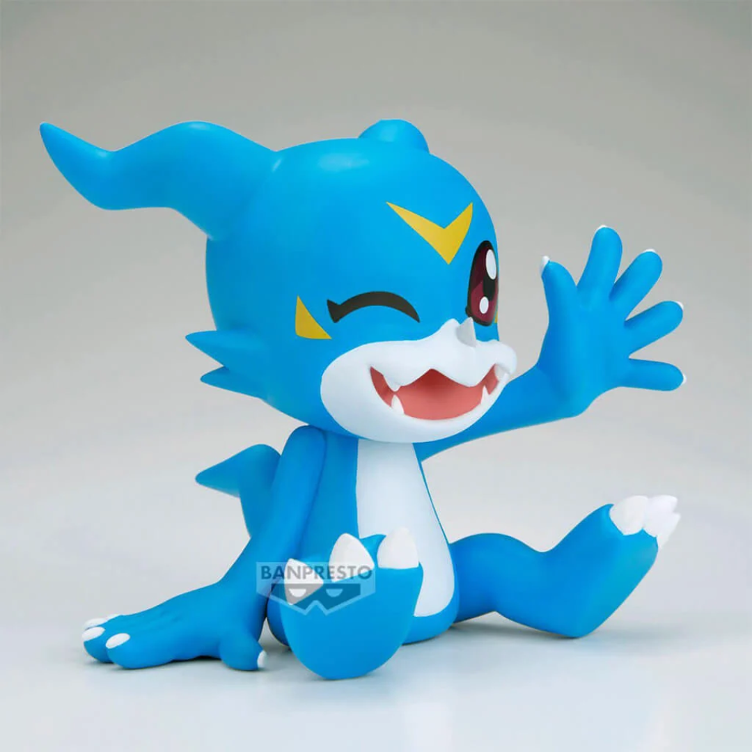 Digimon - Digimon Adventure - Sofvimates Veemon Figure  [PRE-ORDER](RELEASE DEC- JAN27)