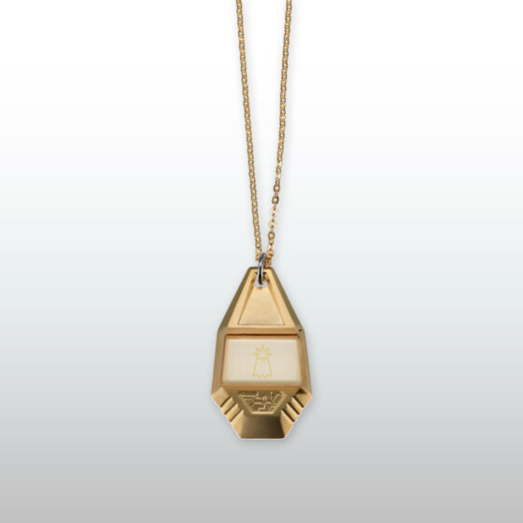 Digimon - Digimon Adventure - Tag & Emblem Accessories Necklace [PRE-ORDER](RELEASE DEC- JAN27)