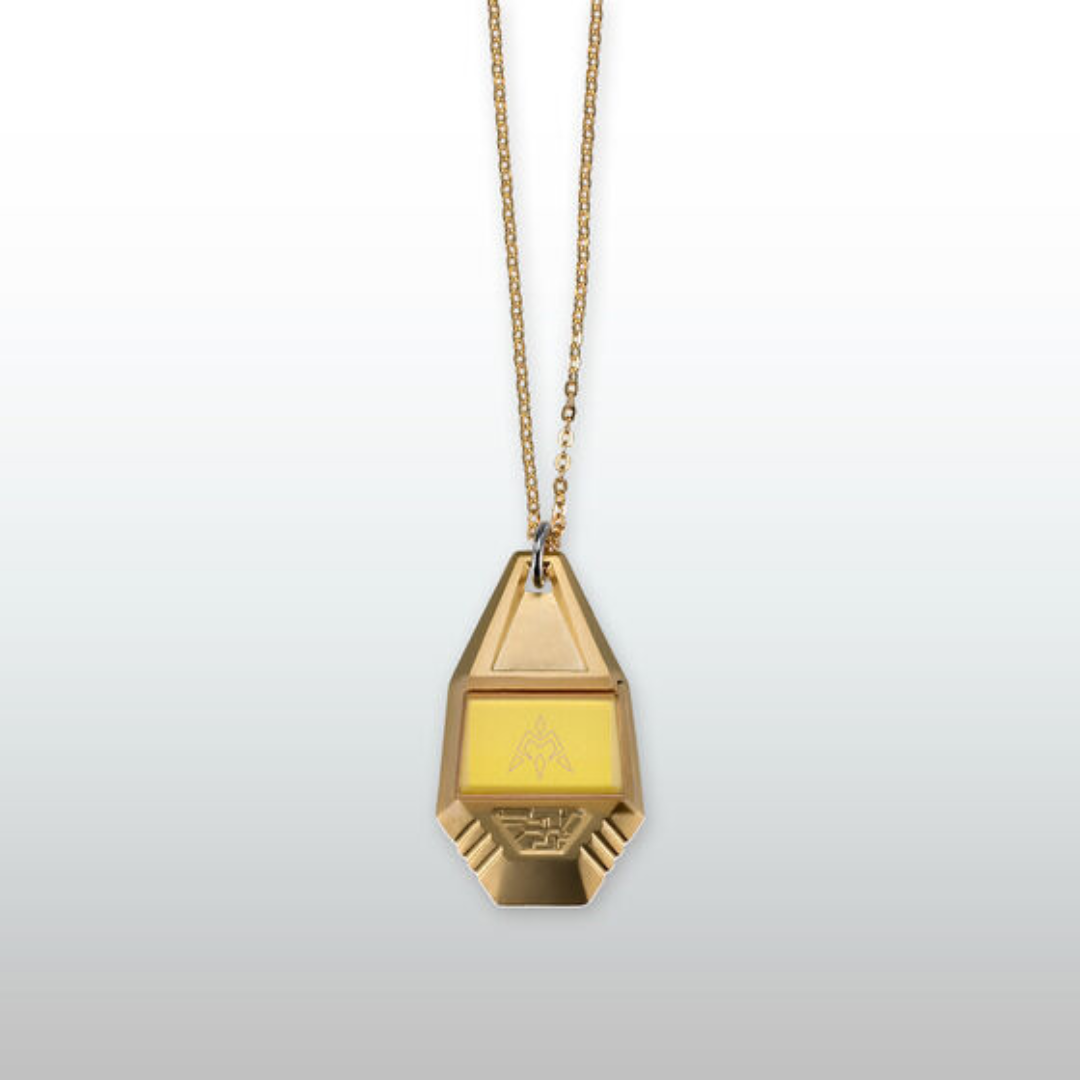 Digimon - Digimon Adventure - Tag & Emblem Accessories Necklace [PRE-ORDER](RELEASE DEC- JAN27)