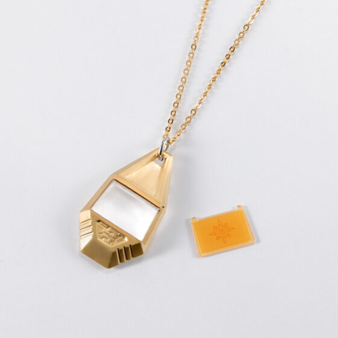 Digimon - Digimon Adventure - Tag & Emblem Accessories Necklace [PRE-ORDER](RELEASE DEC- JAN27)