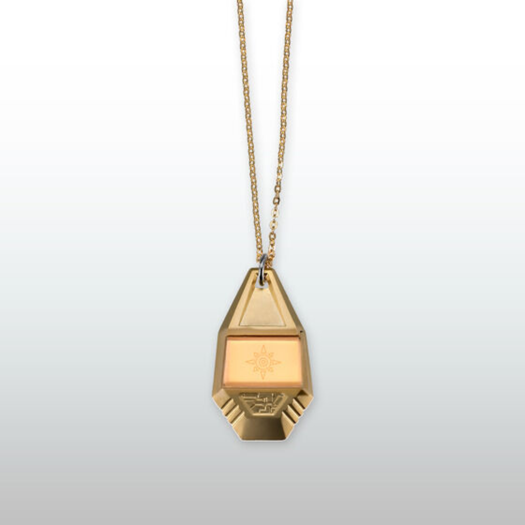 Digimon - Digimon Adventure - Tag & Emblem Accessories Necklace [PRE-ORDER](RELEASE DEC- JAN27)