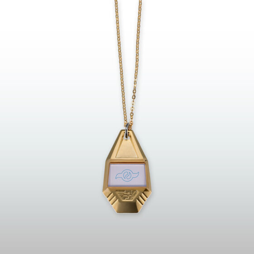 Digimon - Digimon Adventure - Tag & Emblem Accessories Necklace [PRE-ORDER](RELEASE DEC- JAN27)