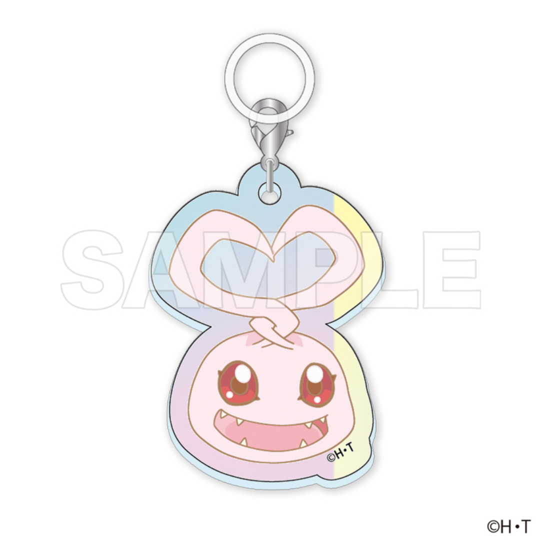 Digimon - Digimon Adventure Tiny Collection - Mejirushi Holo Charm [PRE-ORDER](RELEASE MAY-JUN25)