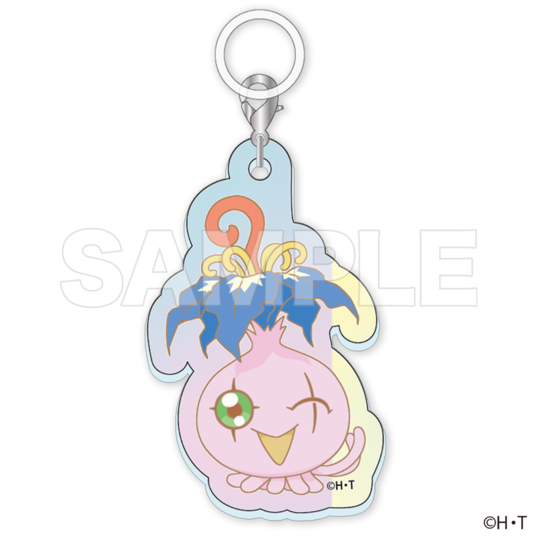 Digimon - Digimon Adventure Tiny Collection - Mejirushi Holo Charm [PRE-ORDER](RELEASE MAY-JUN25)
