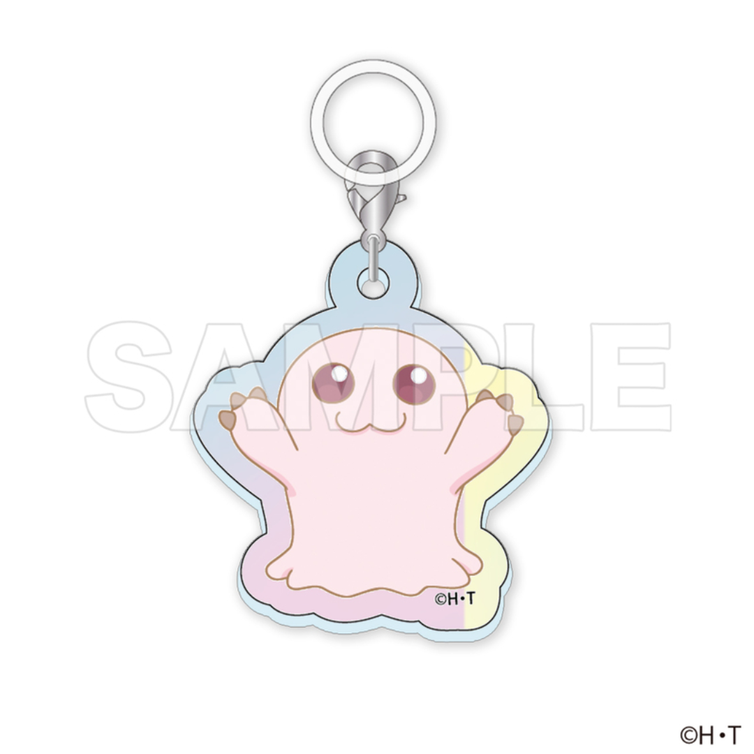 Digimon - Digimon Adventure Tiny Collection - Mejirushi Holo Charm [PRE-ORDER](RELEASE MAY-JUN25)