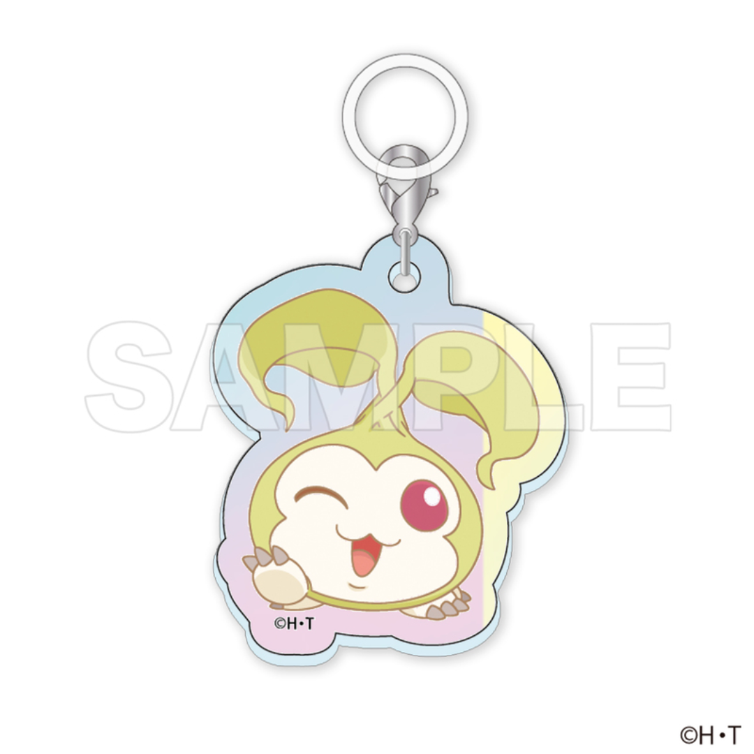 Digimon - Digimon Adventure Tiny Collection - Mejirushi Holo Charm [PRE-ORDER](RELEASE MAY-JUN25)