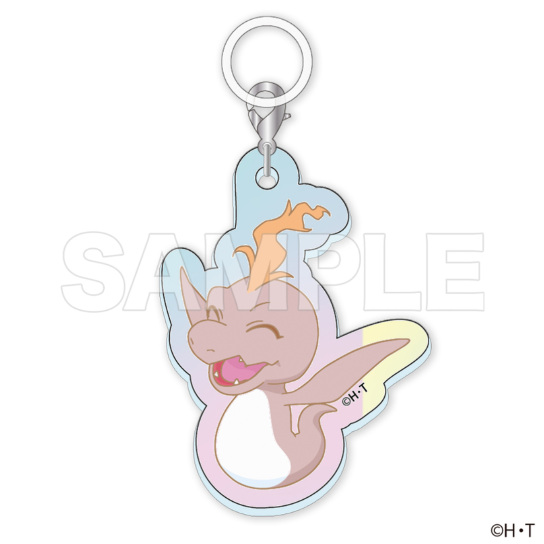 Digimon - Digimon Adventure Tiny Collection - Mejirushi Holo Charm [PRE-ORDER](RELEASE MAY-JUN25)