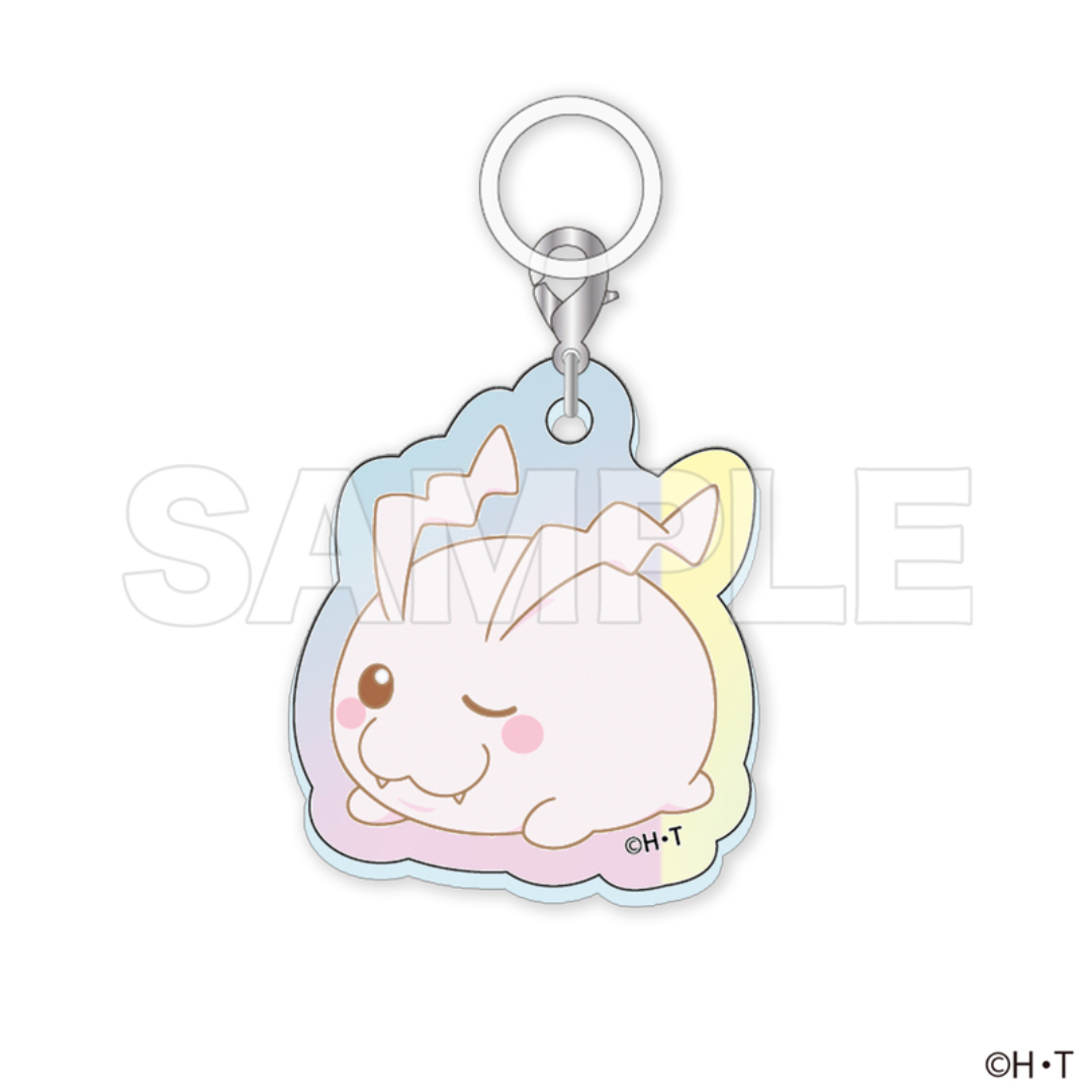Digimon - Digimon Adventure Tiny Collection - Mejirushi Holo Charm [PRE-ORDER](RELEASE MAY-JUN25)