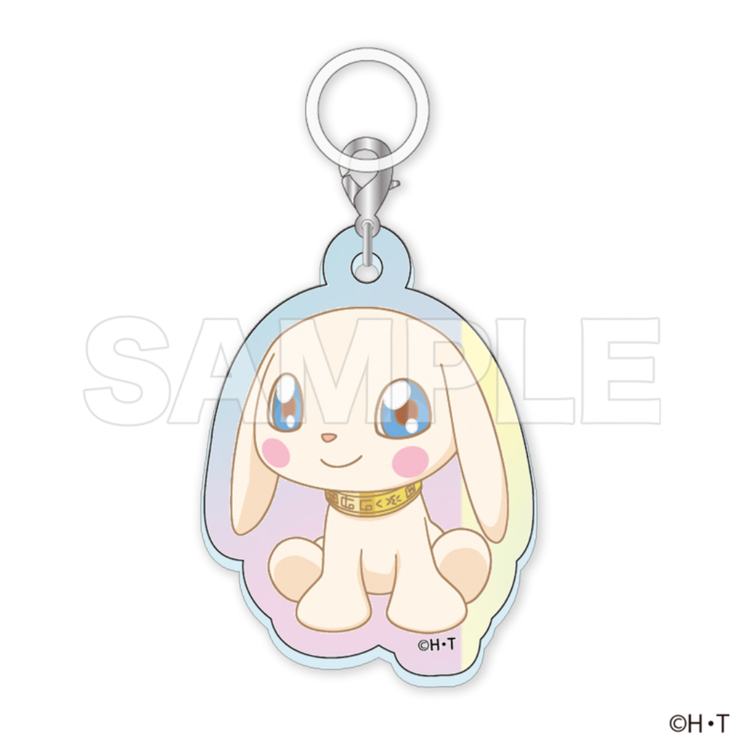 Digimon - Digimon Adventure Tiny Collection - Mejirushi Holo Charm [PRE-ORDER](RELEASE MAY-JUN25)