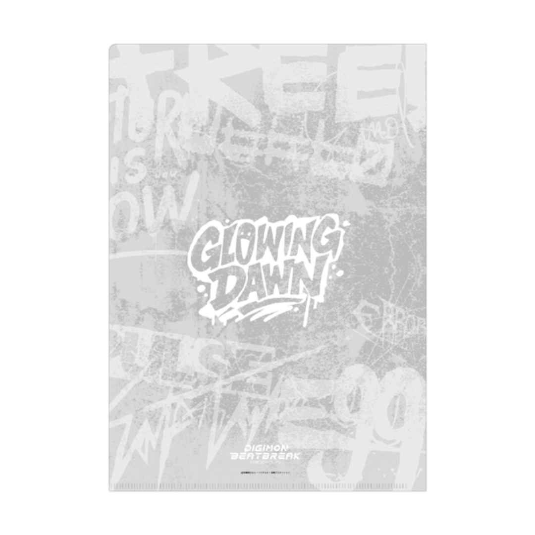 Digimon - Digimon Beat Break - Glowing Dawn File [INSTOCK]
