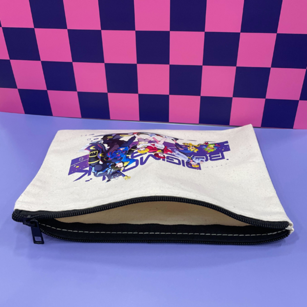 Digimon - Digimon Beat Break - Glowing Dawn Pouch [INSTOCK]