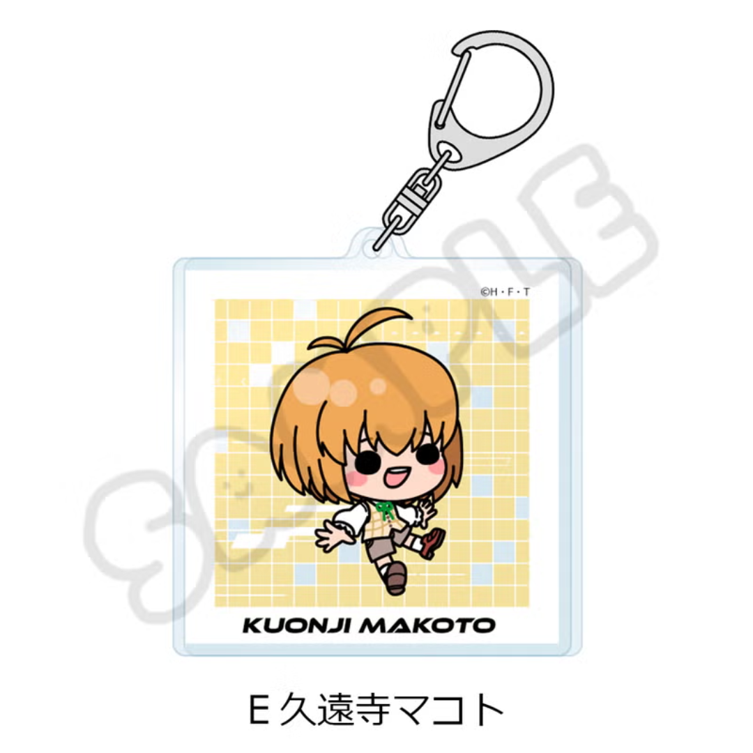 Digimon - Digimon Beatbreak - Acrylic Keychain [PRE-ORDER](RELEASE MAY-JUNE26)