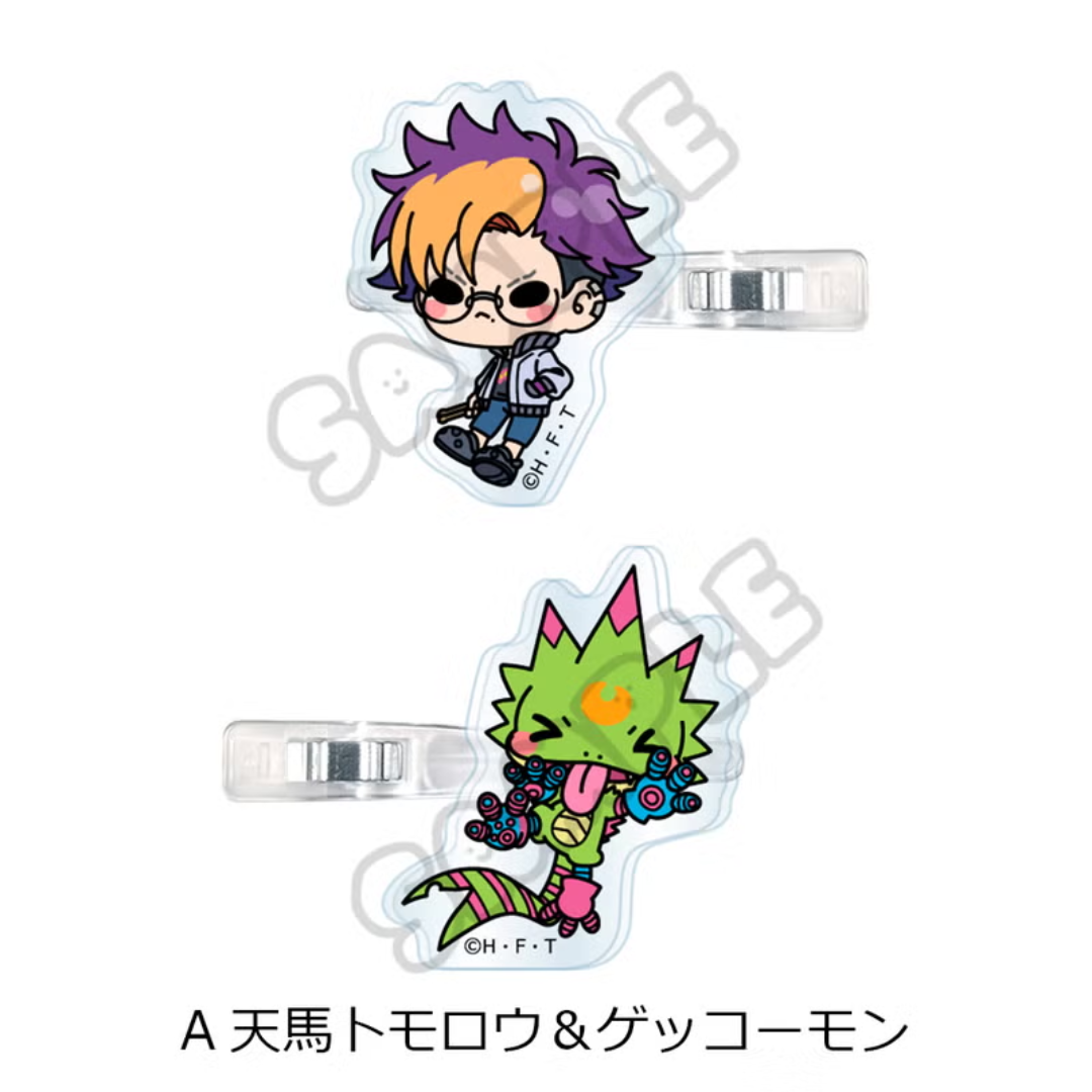 Digimon - Digimon Beatbreak - Hairclip [PRE-ORDER](RELEASE MAY-JUNE26)
