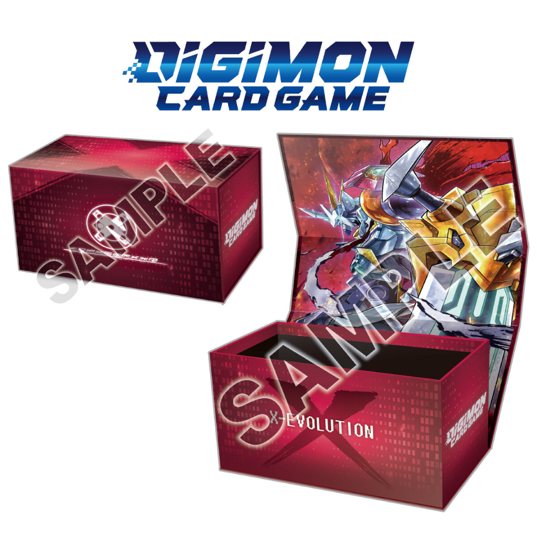 Digimon - Digimon Card Game - TAMER'S SELECTION BOX Ver. X Antibody [PB-26] (JP) [PRE-ORDER] (RELEASE JAN-FEB27)