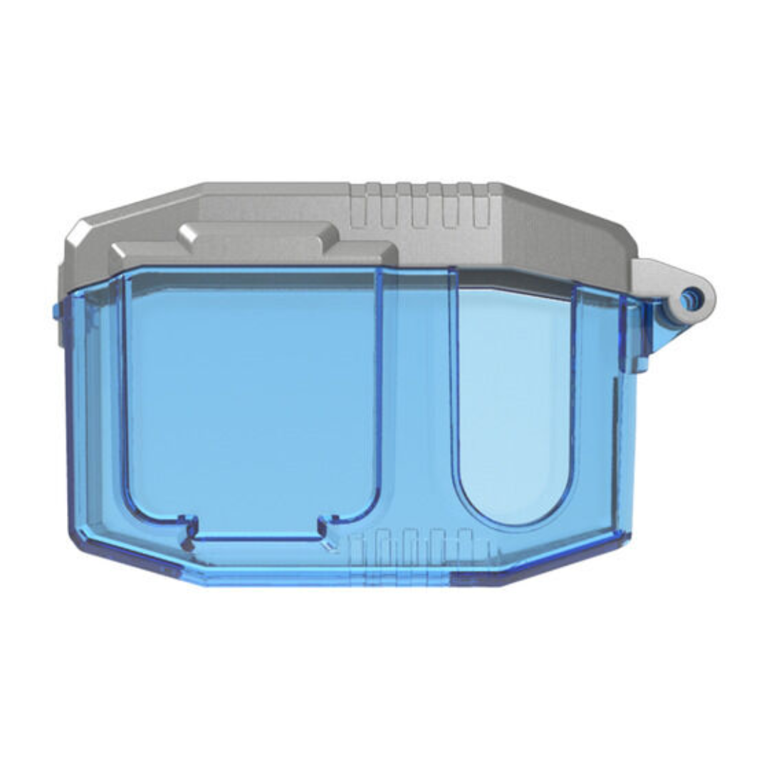 Digimon - Digimon Case Iremon Pendulum COLOR 2 Case (Metallic Orange / Metallic Silver)  [PRE-ORDER] (RELEASES DEC-JAN27)
