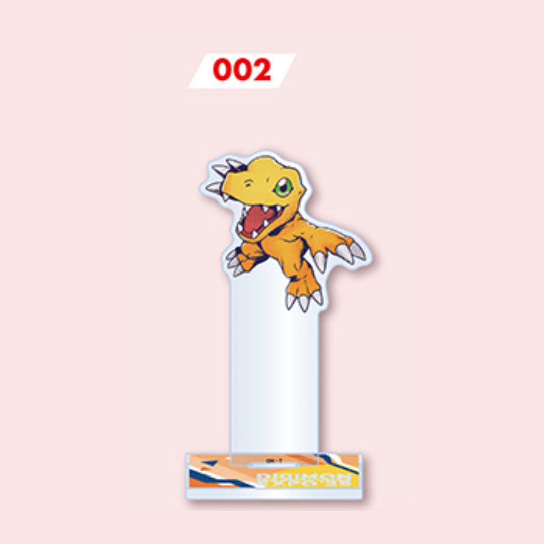 Digimon - Digimon Expo 2025 - Acrylic Stand [INSTOCK]
