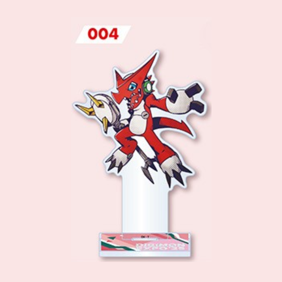 Digimon - Digimon Expo 2025 - Acrylic Stand [INSTOCK]