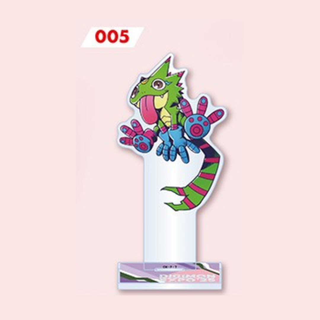 Digimon - Digimon Expo 2025 - Acrylic Stand [INSTOCK]