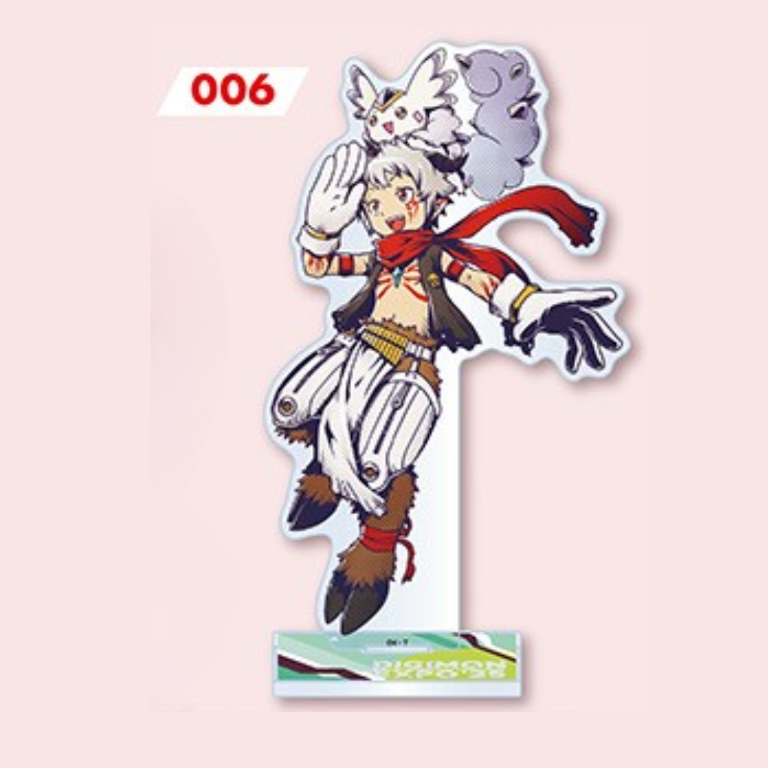 Digimon - Digimon Expo 2025 - Acrylic Stand [INSTOCK]
