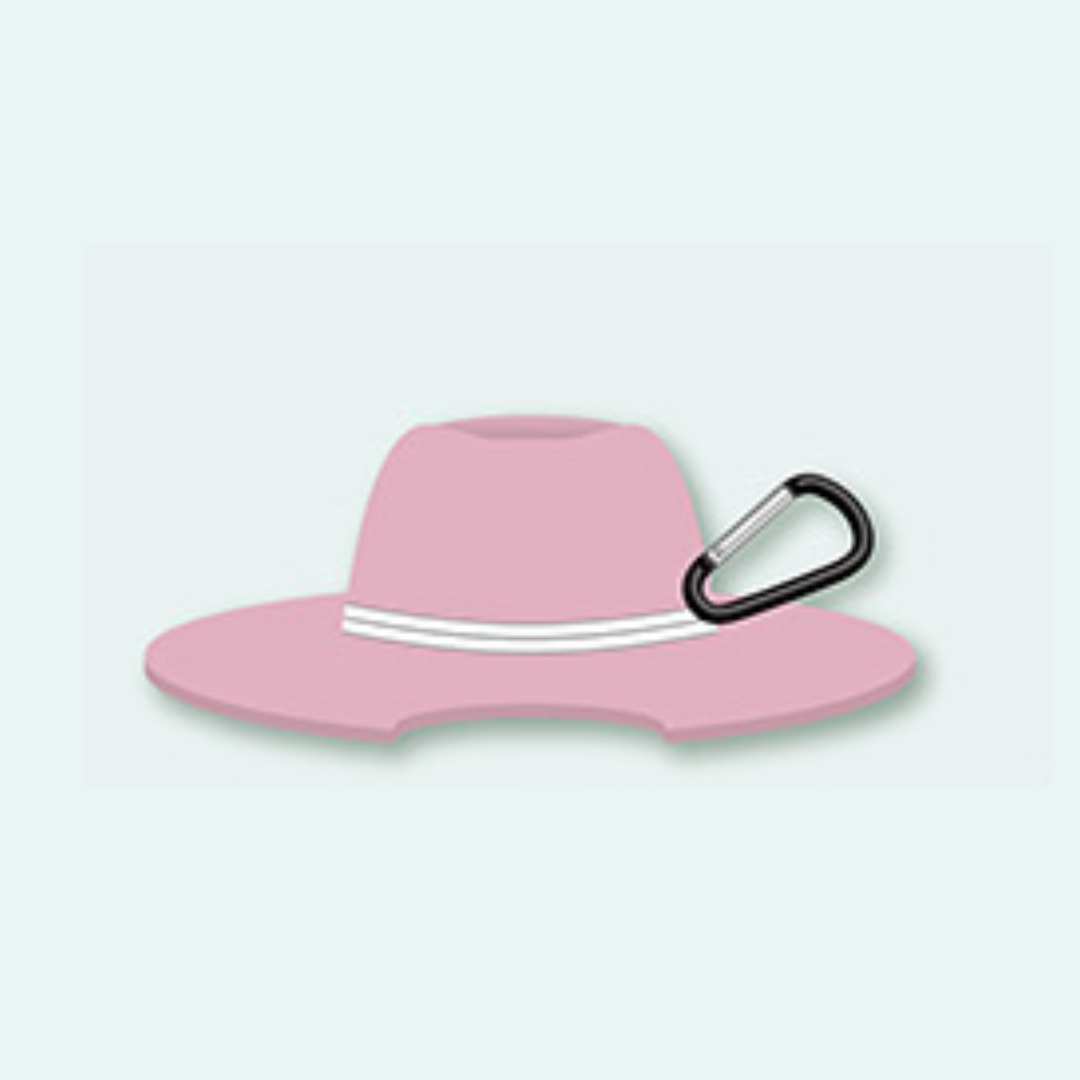 Digimon - Digimon Expo 2025 - Hat shaped pouches [INSTOCK]