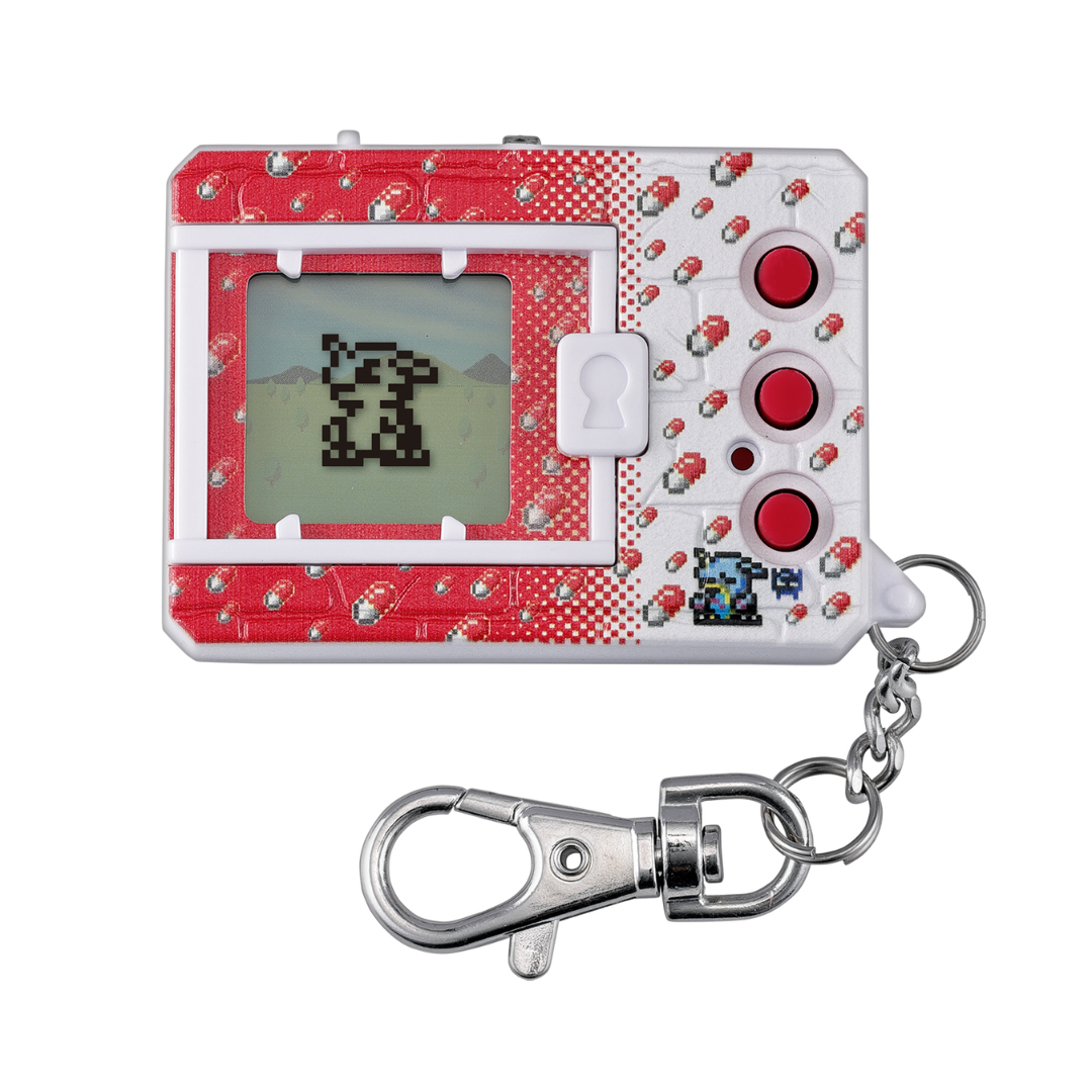 Digimon - Digimon Original New Wave 1 Vpet (DIGITAL CAMOUFLAGE Digimon - Digimon Original New Wave 1 Vpet (DIGITAL CAMOUFLAGE