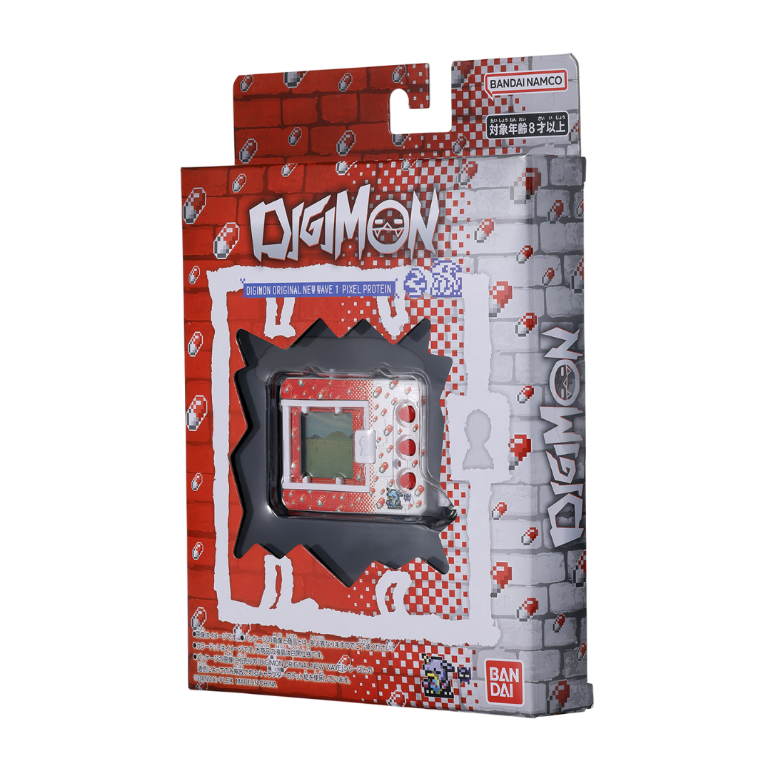 Digimon - Digimon Original New Wave 1 Vpet (DIGITAL CAMOUFLAGE Digimon - Digimon Original New Wave 1 Vpet (DIGITAL CAMOUFLAGE