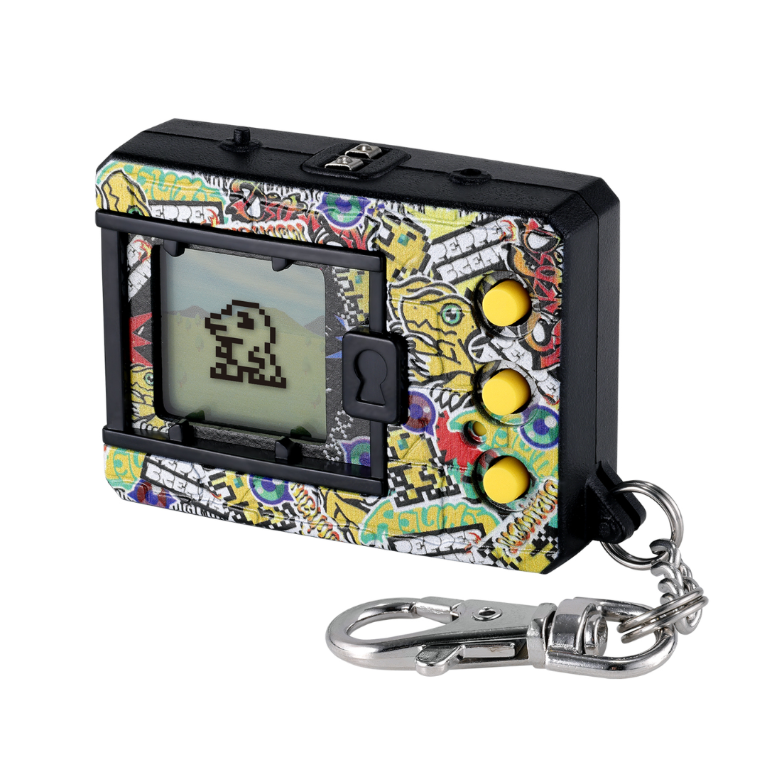 Digimon - Digimon Original New Wave 1 Vpet (DIGITAL CAMOUFLAGE Digimon - Digimon Original New Wave 1 Vpet (DIGITAL CAMOUFLAGE