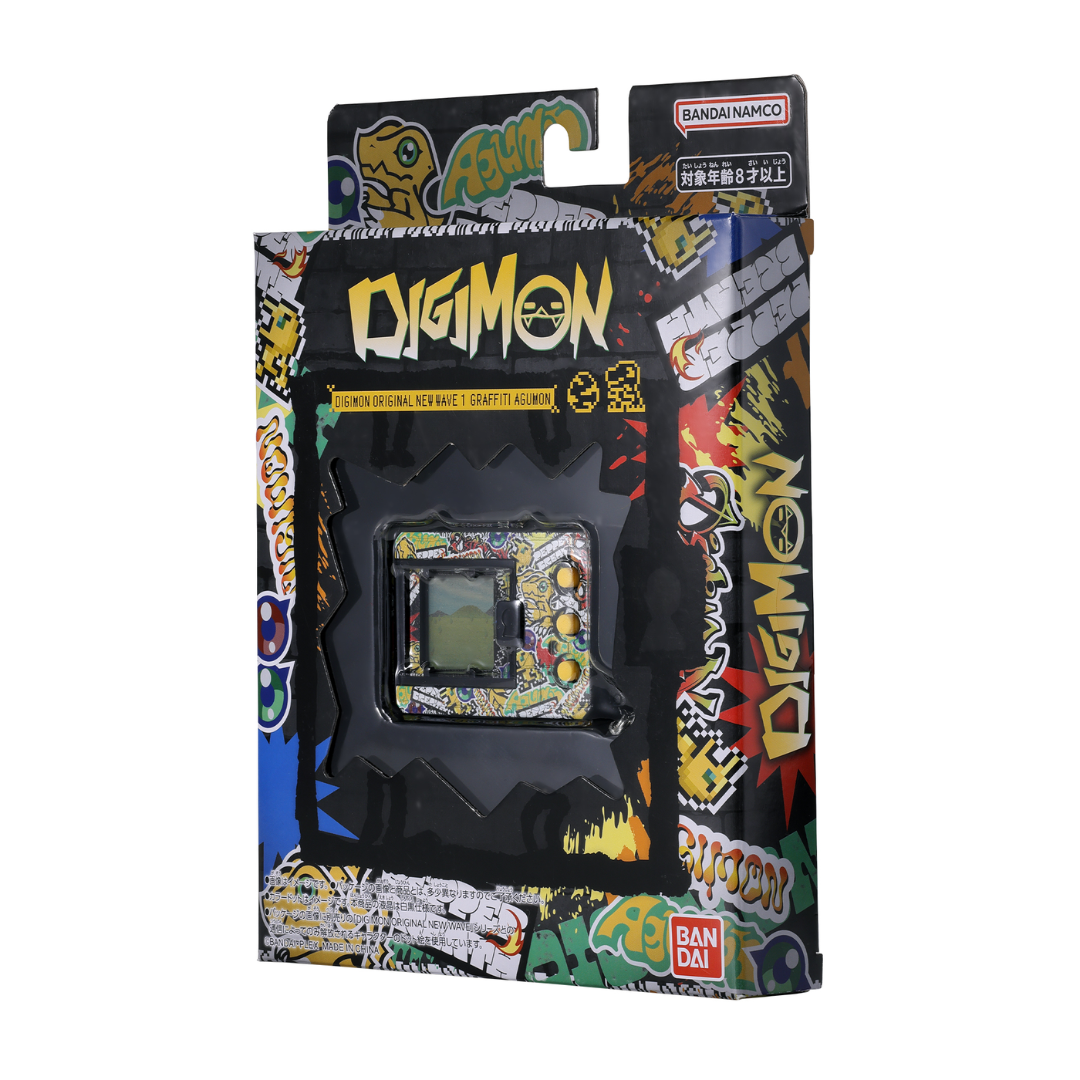 Digimon - Digimon Original New Wave 1 Vpet (DIGITAL CAMOUFLAGE Digimon - Digimon Original New Wave 1 Vpet (DIGITAL CAMOUFLAGE
