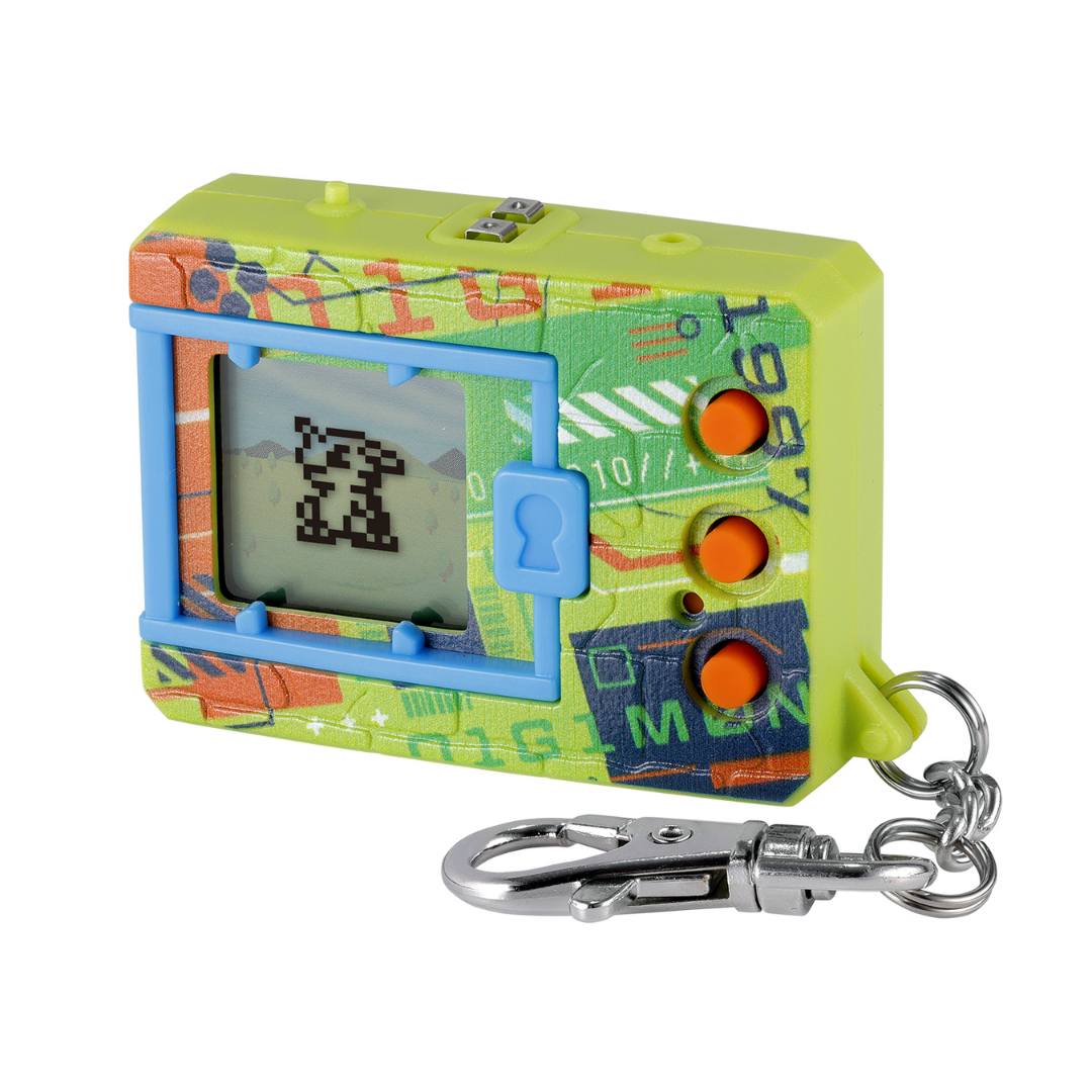 Digimon - Digimon Original New Wave 1 Vpet (DIGITAL CAMOUFLAGE Digimon - Digimon Original New Wave 1 Vpet (DIGITAL CAMOUFLAGE