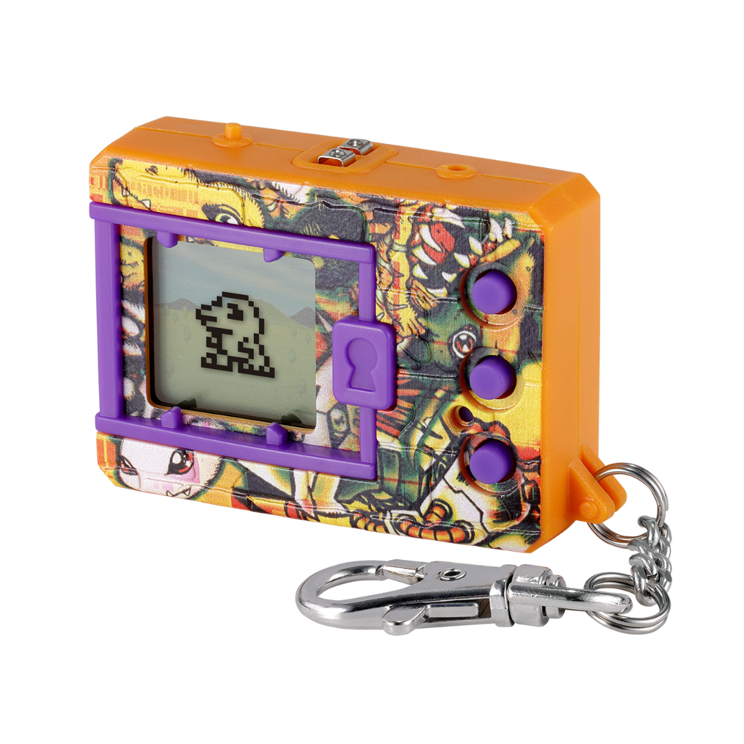 Digimon - Digimon Original New Wave 1 Vpet (DIGITAL CAMOUFLAGE Digimon - Digimon Original New Wave 1 Vpet (DIGITAL CAMOUFLAGE