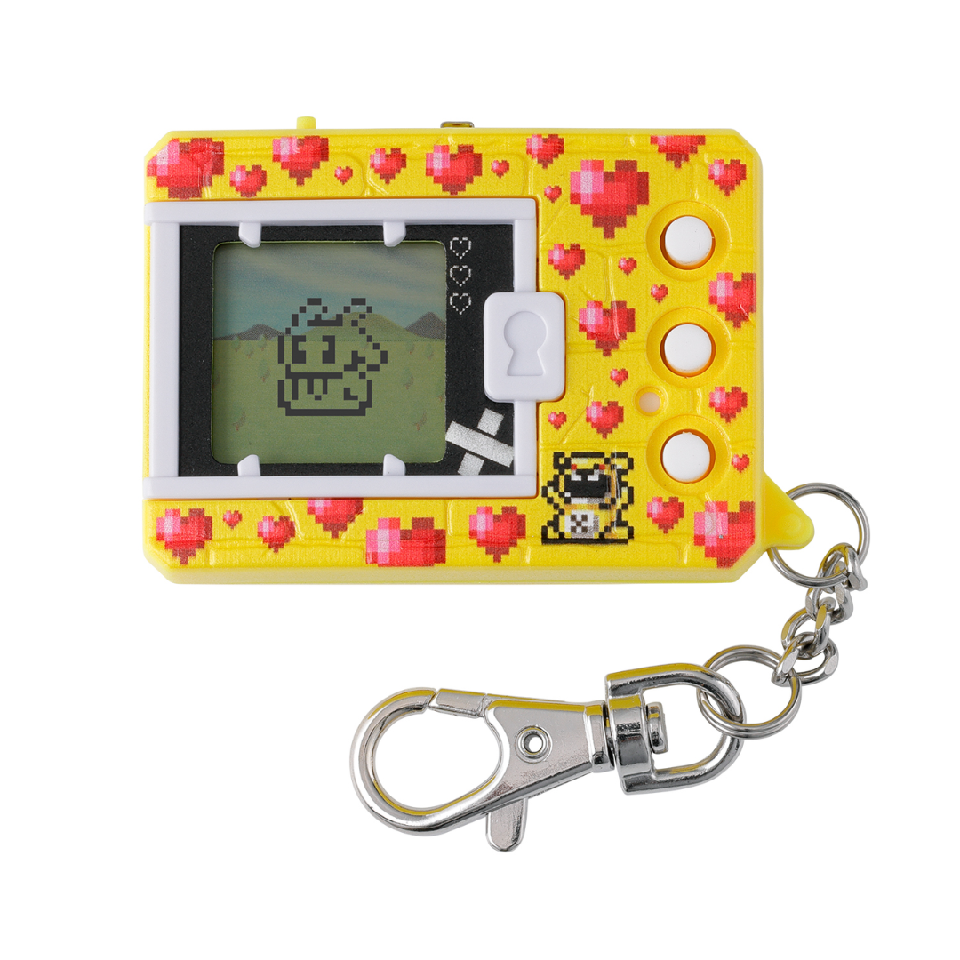 Digimon - Digimon Original New Wave 2 Vpet (LOGO BLACK/ILLUSTRATION CHAMPION/PIXEL HEART/GRAFFITI CORONAMON) [PRE-ORDER](RELEASE JUL-AUG26)