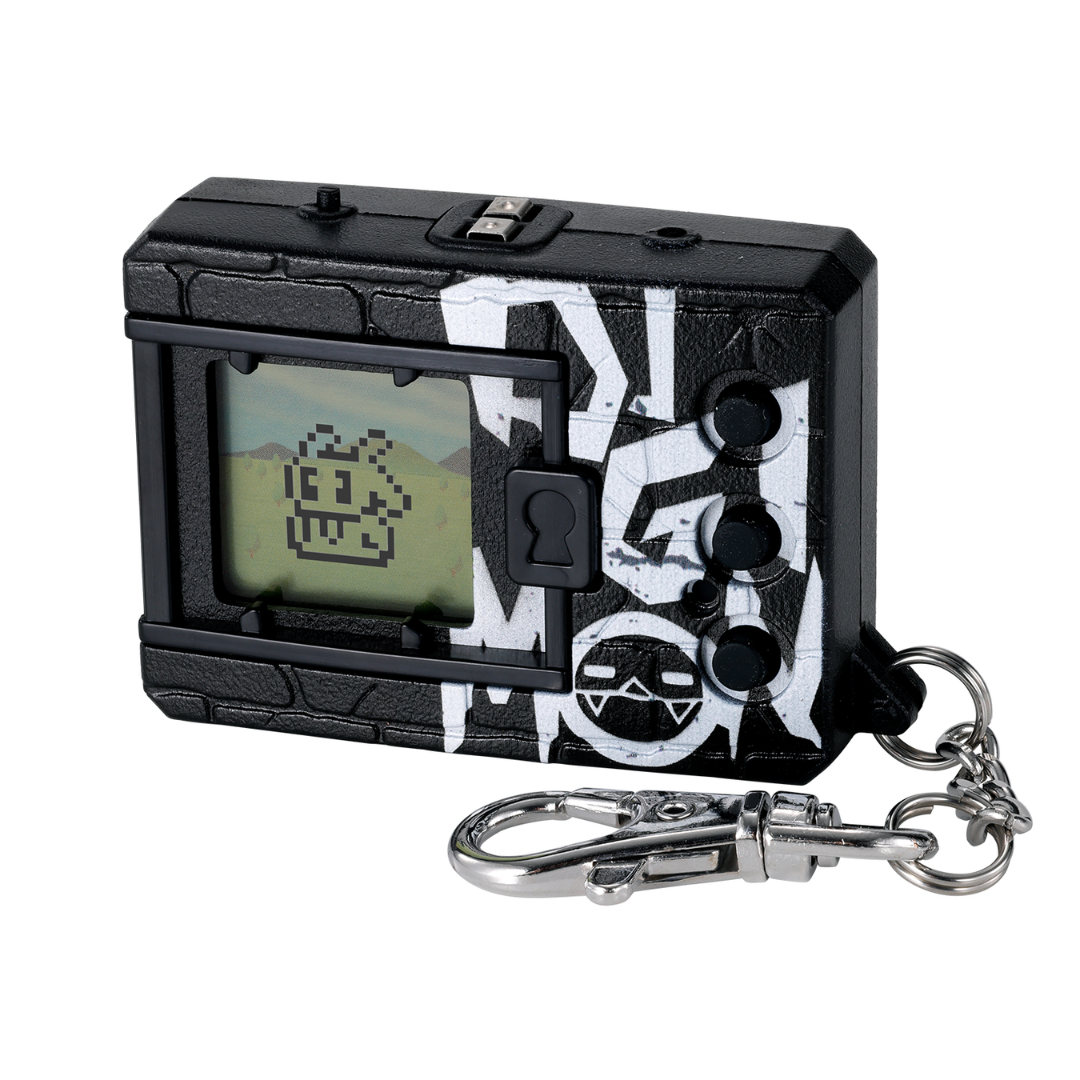 Digimon - Digimon Original New Wave 2 Vpet (LOGO BLACK/ILLUSTRATION CHAMPION/PIXEL HEART/GRAFFITI CORONAMON) [PRE-ORDER](RELEASE JUL-AUG26)