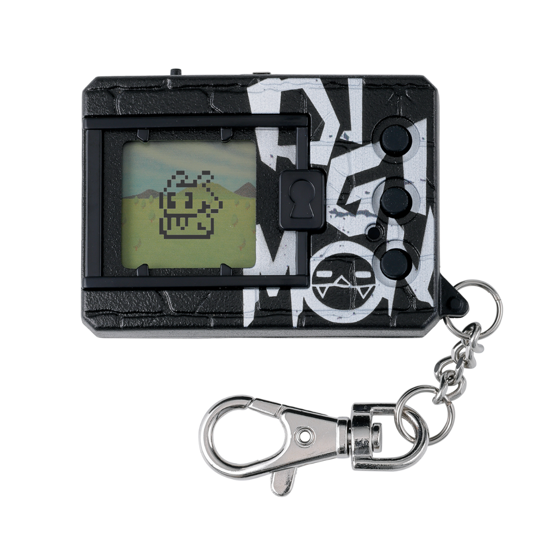 Digimon - Digimon Original New Wave 2 Vpet (LOGO BLACK/ILLUSTRATION CHAMPION/PIXEL HEART/GRAFFITI CORONAMON) [PRE-ORDER](RELEASE JUL-AUG26)