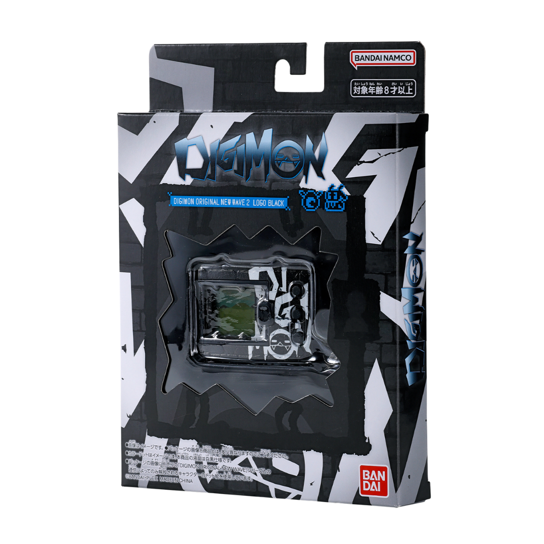 Digimon - Digimon Original New Wave 2 Vpet (LOGO BLACK/ILLUSTRATION CHAMPION/PIXEL HEART/GRAFFITI CORONAMON) [PRE-ORDER](RELEASE JUL-AUG26)